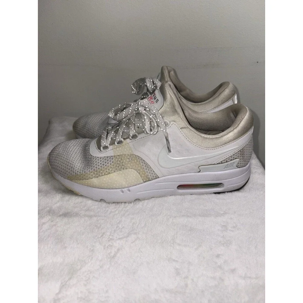 Nike Air Max Zero Be True Womens Shoes Sz 8.5